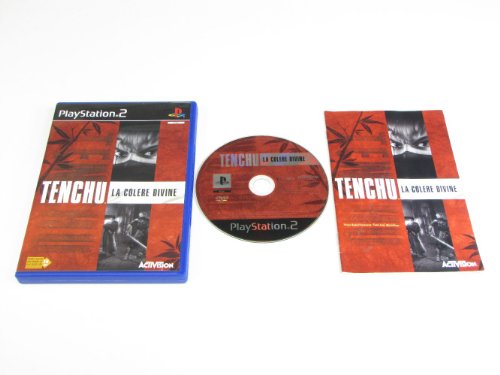 Tenchu 3 La Colère divine revivez les soirées gaming rétro entre amis