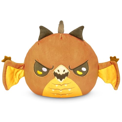 teeturtle godzilla reversible 634 rodan plushie - cute kawaii soft stuffed animal