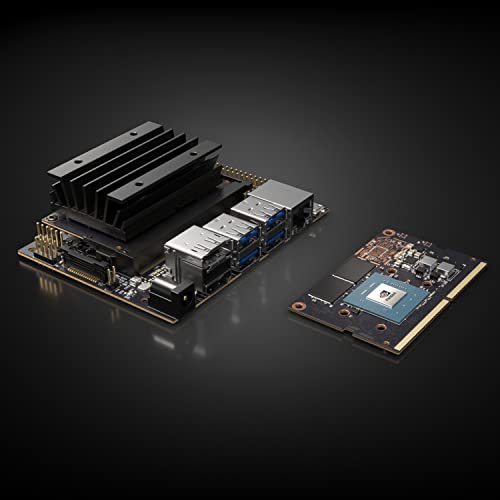 Image of Jetson Nano B01 4GB Development Kit Official Board for AI and Robotics Yahboom