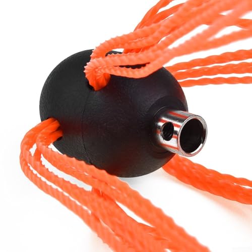 Kaminbesen aus Aluminium, einfache Reinigung, flexibles Design