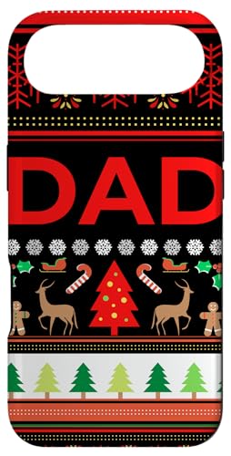 Dad Ugly NX}XZ[^[ ʔ e NX}XZ[^[ Y X}zP[X iPhone Air p