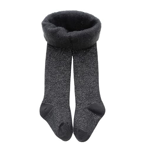 Baby Mädchen Jungen Thermo Strumpfhose Kinderstrumpfhose Warme...