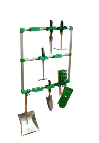 Preisvergleich Produktbild Ruco V850 Gartenzubehör-Regal