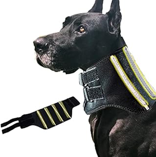 Pet Cervical Collar Neck Brace for Dog Cat Pain Relief, Canine Wrap Protect Wounds Heal Support Due to Arthritis to Injury, Sprains (XL)