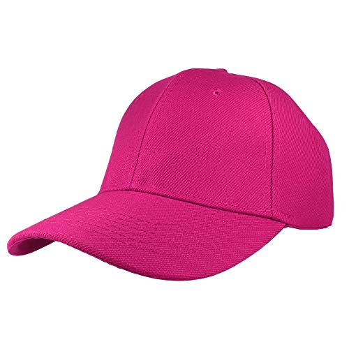 Image of Gelante Plain Blank Baseball Caps Adjustable Back Strap Wholesale LOT 12 PC'S