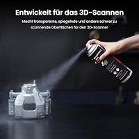 Revopoint 3D Scanning Spray für 3D Scanning, AB-P, 500 ml – Ansicht 2
