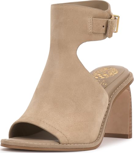Vince Camuto Faelan sandale à talon bloc confortable pour femme