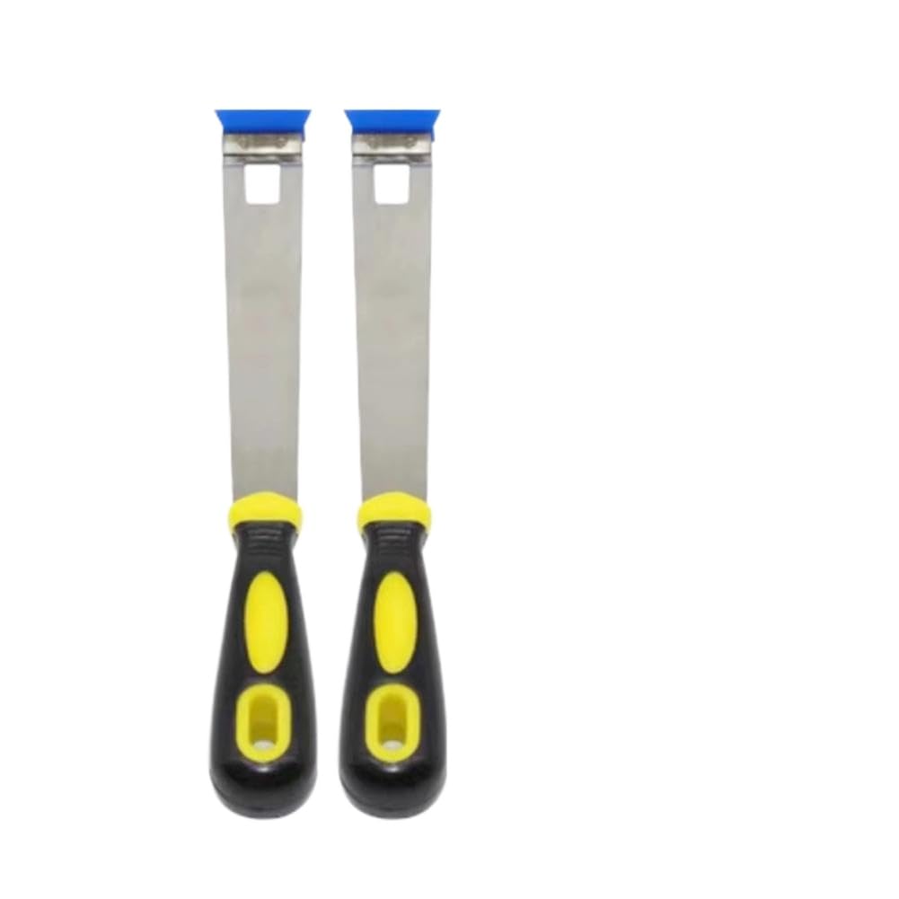 Herramienta raspadora de tinta universal para impresoras de inyección de tinta, limpiador de boquillas de 4,2 cm de ancho, compatible con todos los modelos (2 juegos)
