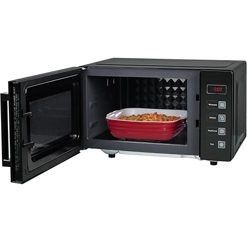 Russell Hobbs 23L Easi Flatbed Digital 800w Solo Microwave - Image 9