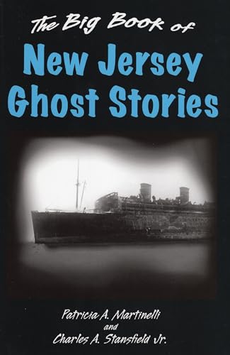 Big Book of New Jersey Ghost Stories (Big Book of Ghost Stories)