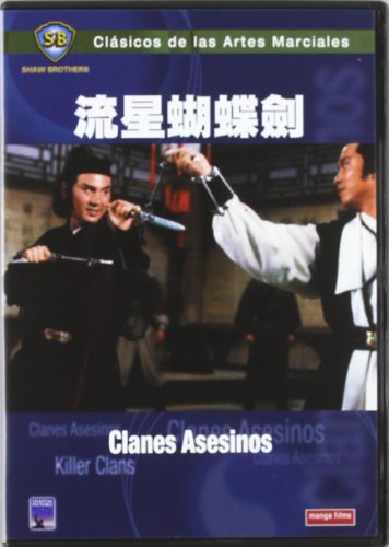 Clanes Asesinos [Import Espagnol]