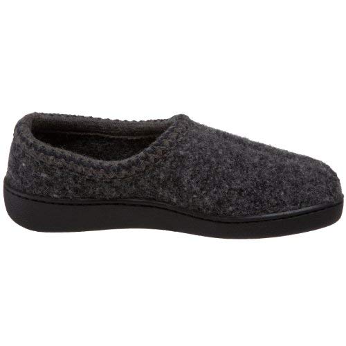 Haflinger Atb Slipper - Grey Speckle, 39 #TOP3
