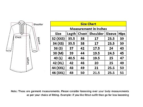 Image of weltpocket Men's Cotton Blend Solid Straight Kurta Pyjama