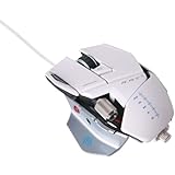 mad catz rat 1 review Interface: USB Mad Catz R.A.T.5 Souris Filaire Gaming pour PC et MAC - Blanc