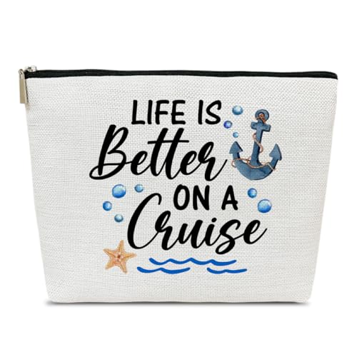 Ythuil Cruise Makeup Bag