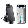 TomTom Go Navigation Support Smartphone et Application pour Smartphone 6 Mois, Support de Voiture Prise d’air Compatible…
