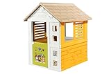 Casa de juegos de la Patrulla Canina de Smoby. Con puerta de entrada y 2...