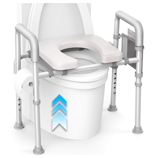 41XTFOL6vbL._SS520_ Best raised toilet seat