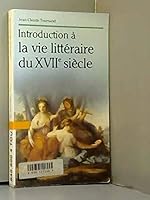 Introduction A La Vie Litteraire Du XVII Siecle 2040157050 Book Cover