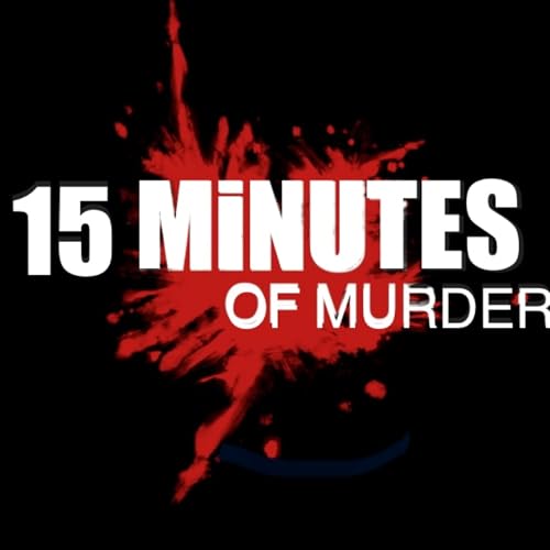 『15 Minutes of Murder』のカバーアート