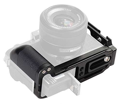 Soporte de mango en L XT200-CL compatible con Fujifilm X-T200 7