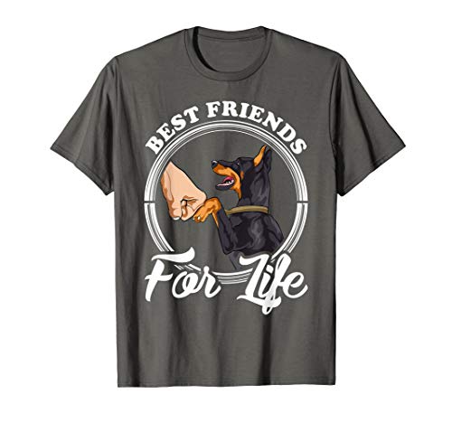 Doberman Pinscher Shirt Funny Doberman Lover T-Shirt