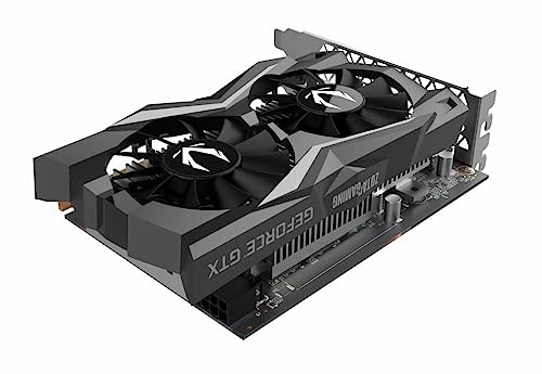 Zotac Gaming Geforce GTX 1650 Amp Core Gddr6 4Gb 128Bit Pcie 3.0 Graphics Card with 1650 Mhz Boost Clock&5 Years Warranty (2 Years Warranty + 3... - Image 5