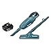 Produktbild Makita DCL 180 T1 Akku Staubsauger 18 V Grün + 1x Akku 5,0 Ah - ohne Ladegerät