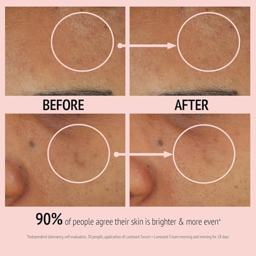 Image of [ comfort zone ] Luminant Cream, Instant Illuminating Correcting Face Moisturizer, Evens Skin Tone, Targets Dark Spots, 3-Bright Technology, Vegan, Natural Ingredients