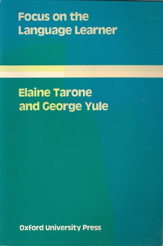 Focus on the Language Learner (Language Education)