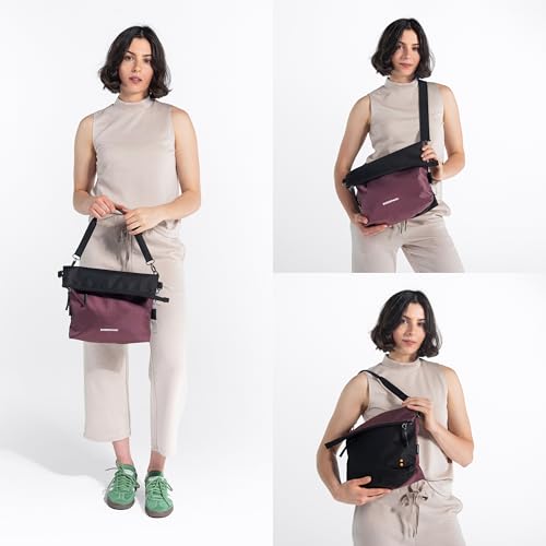 Image of Sherpani Vale, Anti Theft Versatile Crossbody Bag, Fashion Tote Bag, Travel Shoulder Bag, Designer Handbag for Women