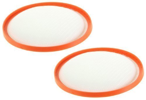 First4spares Pre Motor Type B Pad Filters for Vax Vacuum Cleaners (Pack of 2)