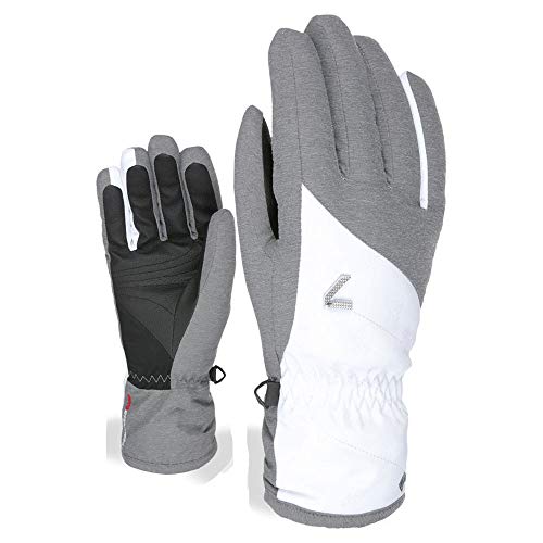 Gants Level Astra W anti mains froides pour le ski alpin féminin