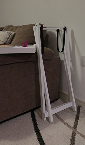 ASPECT, tavolino/Vassoio Pieghevole e Rimovibile