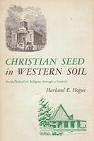 Christian seed in Western soil: Pacific School of Religion through a century B0007EPE5U Book Cover
