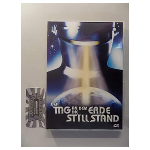 Der Tag, an dem die Erde stillstand