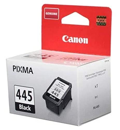 Canon 445 Black Ink Cartridge