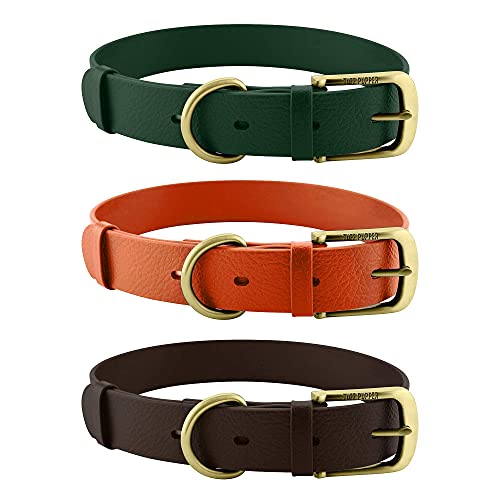 Tuff Pupper A-4829 Classic Heavy Duty Dog Collar | 10X Stronger Than Leather | 100% Waterproof & Odor Proof Dog Collar thumb #7