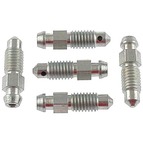 Vis en plomb plat non fileté Carlson pour boucher et sceller sans endommager vos supports