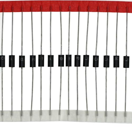 20PCS P6KE6.8CA 600W 6.8V DO-15 Bidirectional TVS Diodes