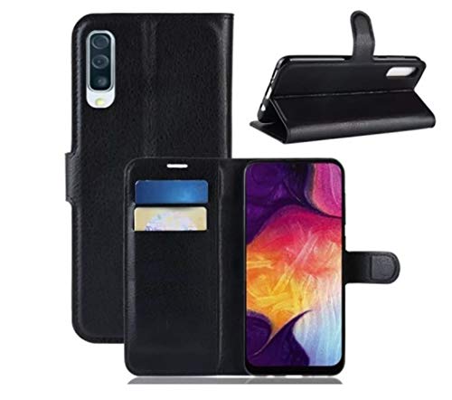 Capa Carteira Flip Premium Samsung Galaxy A50