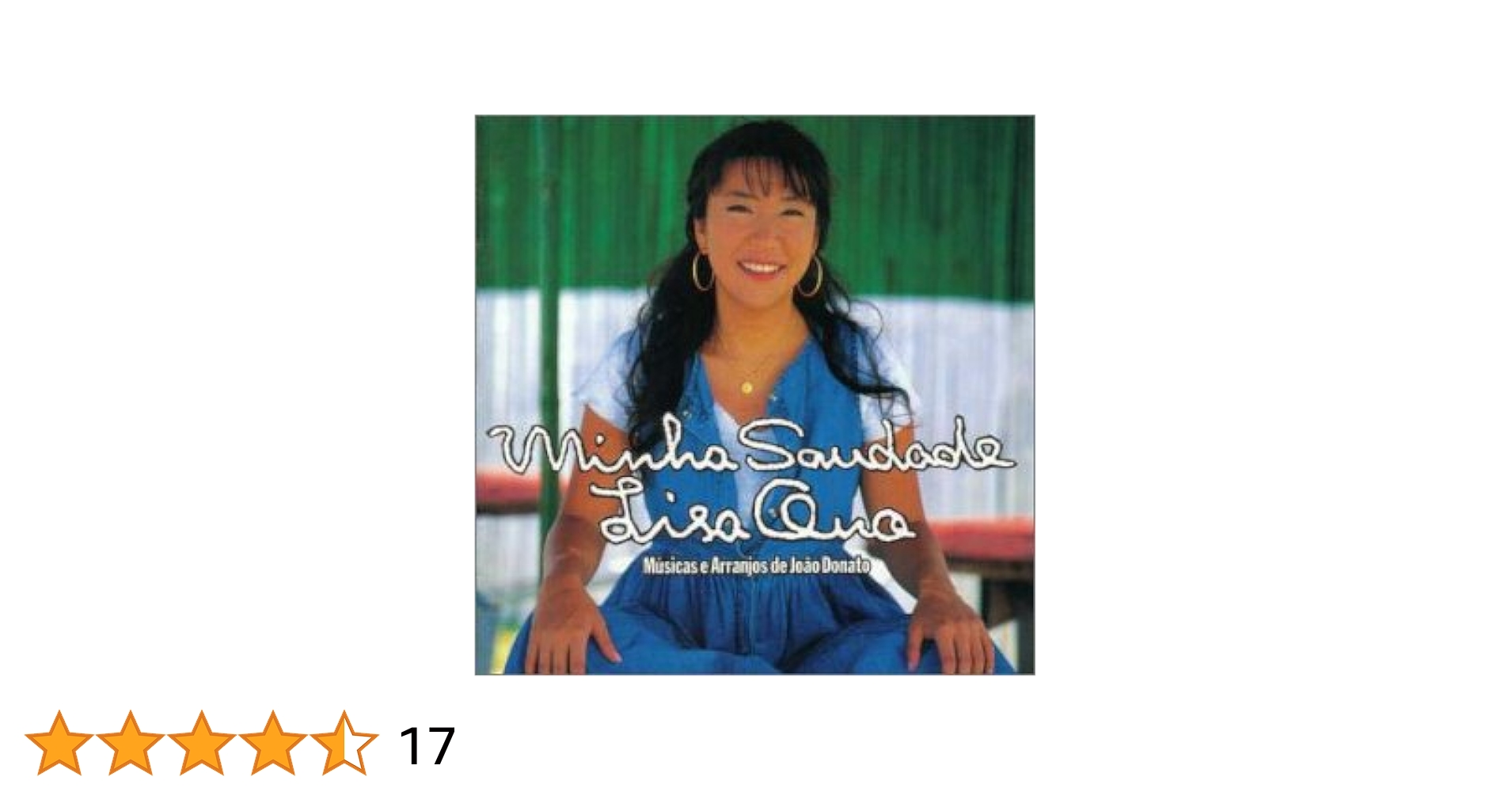 Amazon.co.jp: サウダージ - 小野リサ: ミュージック