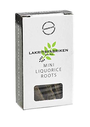 Ramlösa Lakritsfabriken - Mini Lakritz Wurzeln (15 g)