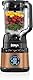 Ninja 2-in-1 Detect Power Mixer Pro & Single Serve, 1200W Mixer mit Krug, & Single Serve Tassen, Smoothies mixen, Gemüse hacken & Frozen Drinks mixen, Schwarz & Kupfer, TB301EUCP