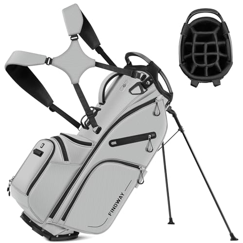 Findway 14 Way Golf Stand Bag