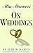 Miss Manners on Weddings