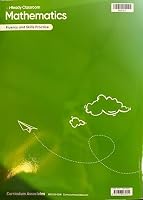 i-Ready Classroom , Mathematics, Grade 3, Fluency and Skills Practice 1728062055 Book Cover