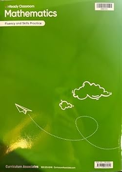 i-Ready Classroom , Mathematics, Grade 3, Fluency and Skills Practice