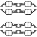 Fel-Pro MS90175  Manifold Gasket Set