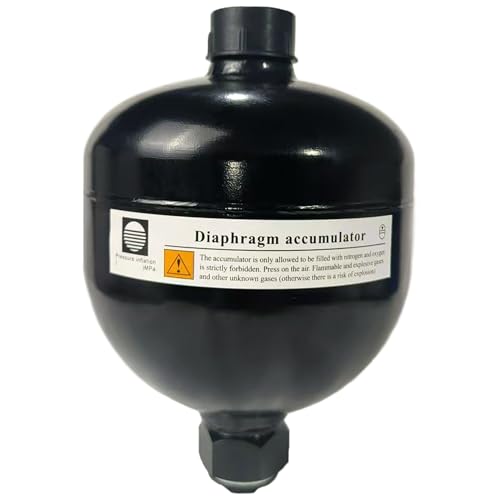 Image of Autovo G1 /2 46cu.in (0.75L) Diaphragm Accumulator 4786psi Max Working Pressure